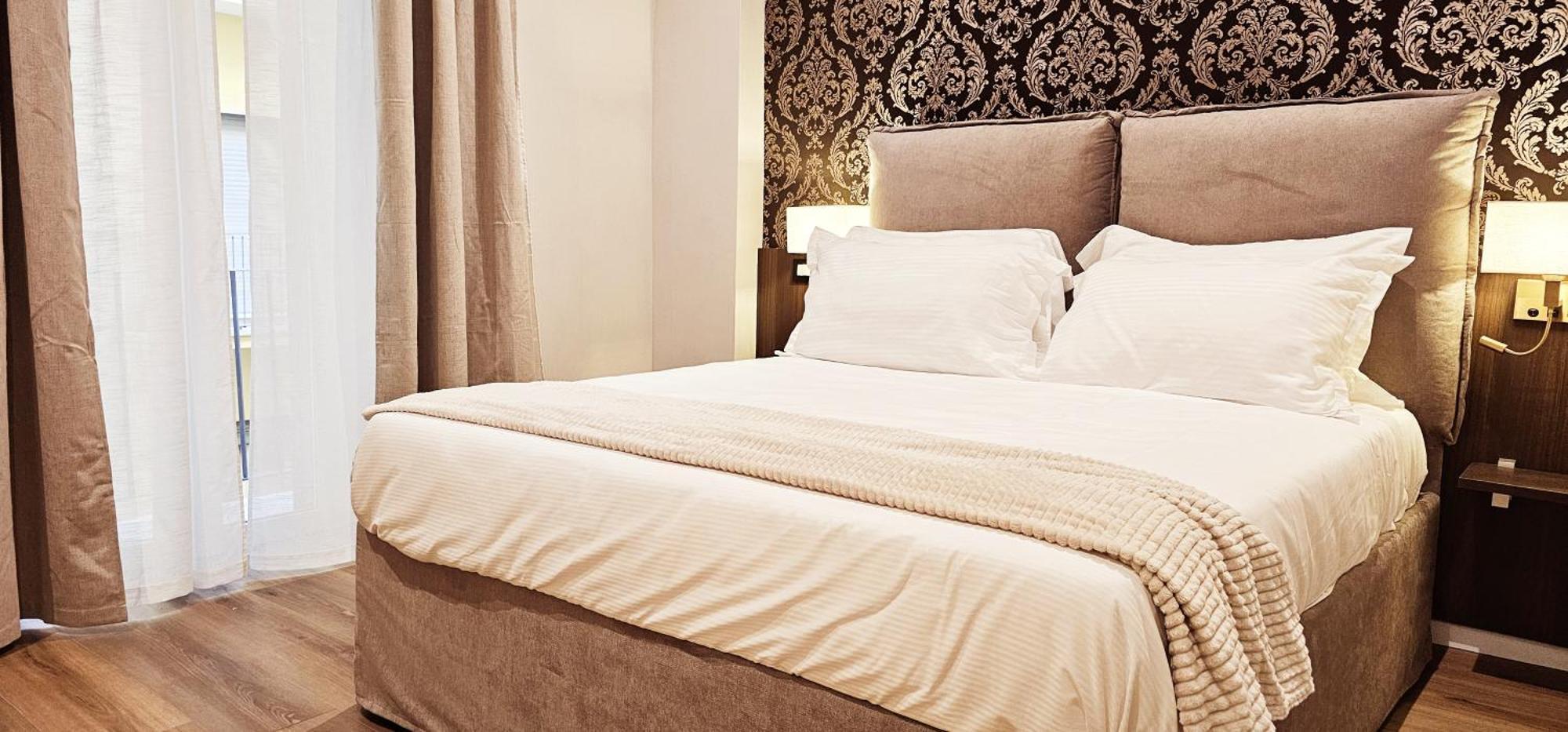 Stoa Rome Boutique Suites Εξωτερικό φωτογραφία