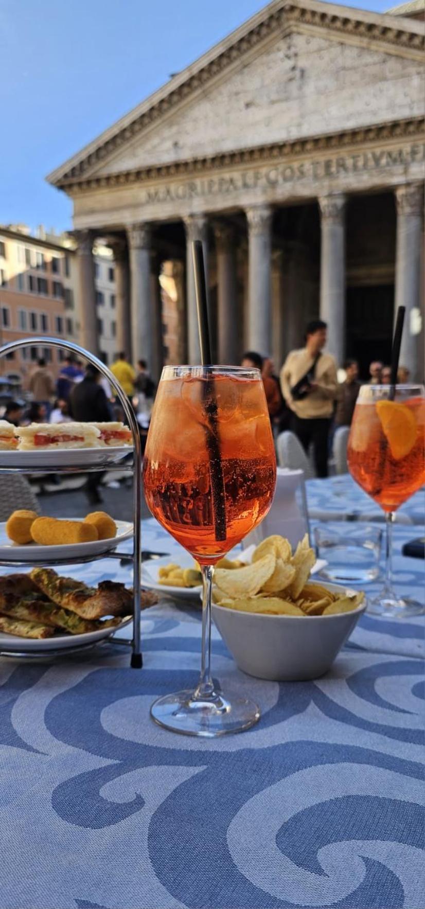 Stoa Rome Boutique Suites Εξωτερικό φωτογραφία