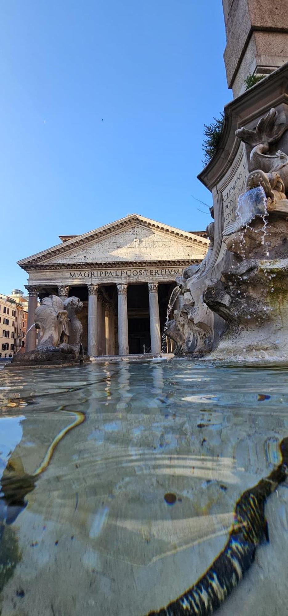 Stoa Rome Boutique Suites Εξωτερικό φωτογραφία