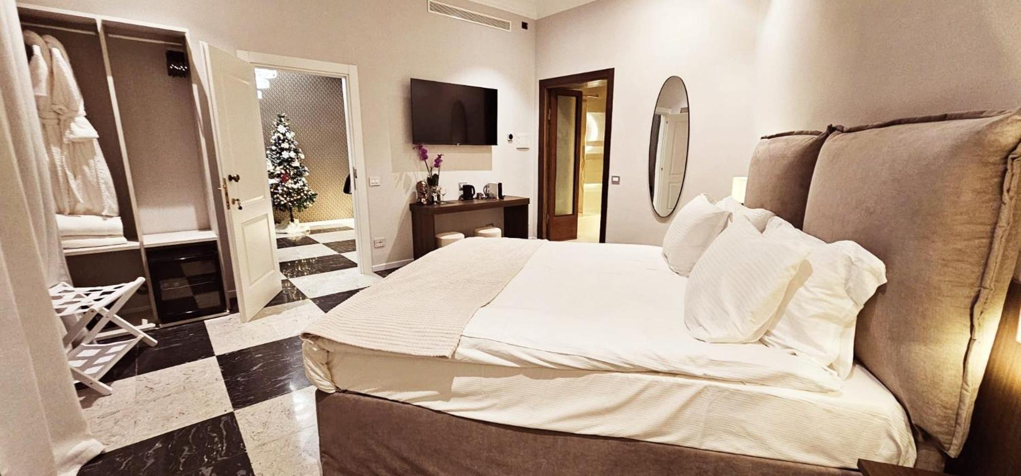 Stoa Rome Boutique Suites Εξωτερικό φωτογραφία