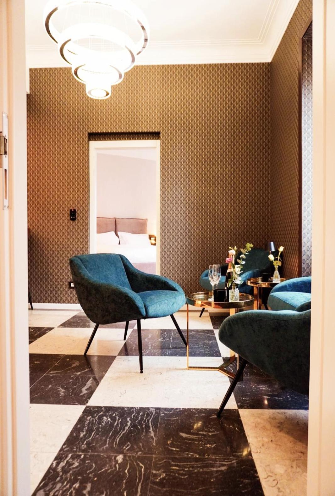 Stoa Rome Boutique Suites Εξωτερικό φωτογραφία
