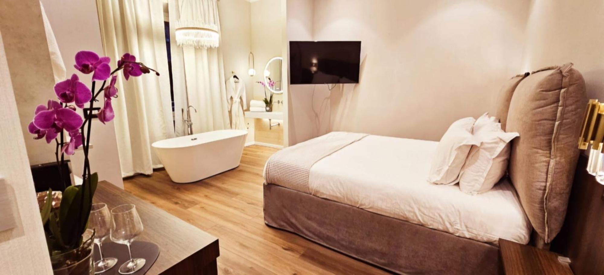 Stoa Rome Boutique Suites Εξωτερικό φωτογραφία