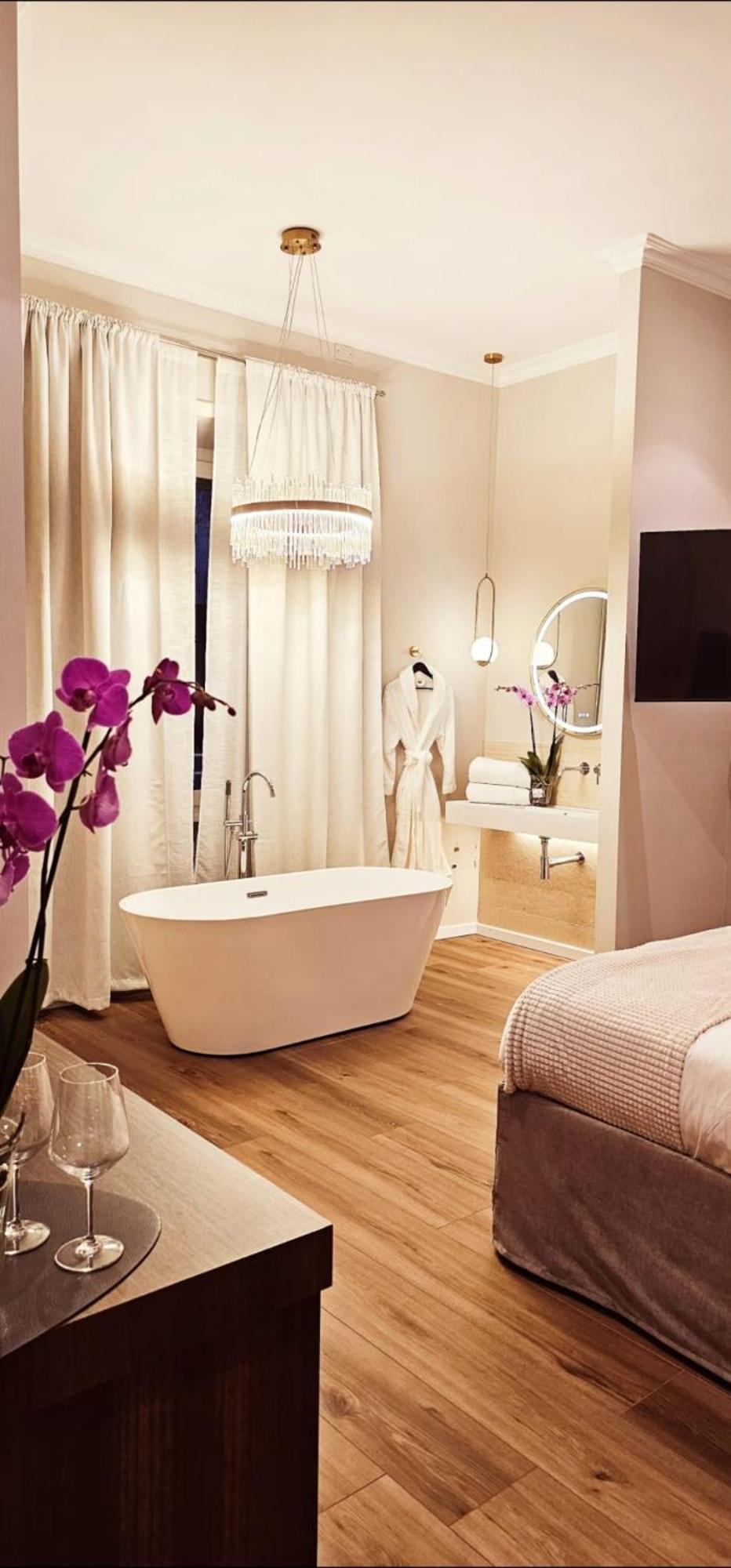 Stoa Rome Boutique Suites Εξωτερικό φωτογραφία