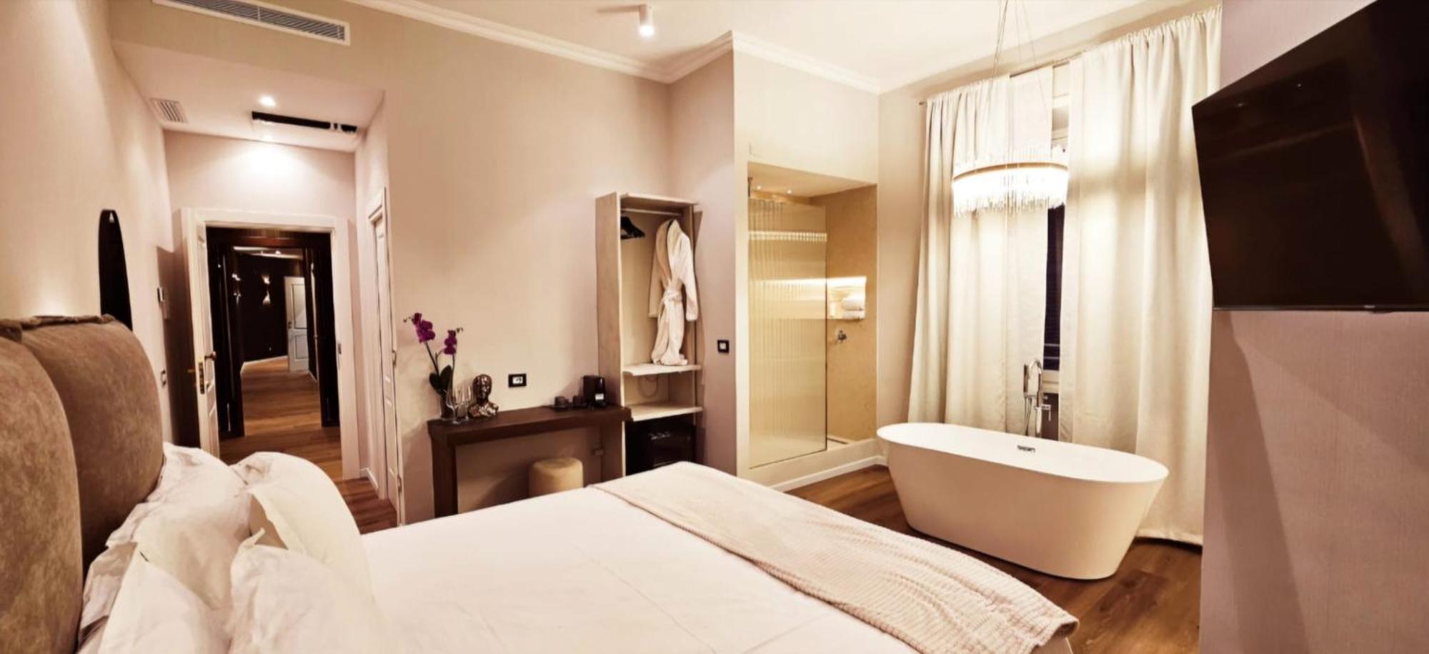 Stoa Rome Boutique Suites Εξωτερικό φωτογραφία