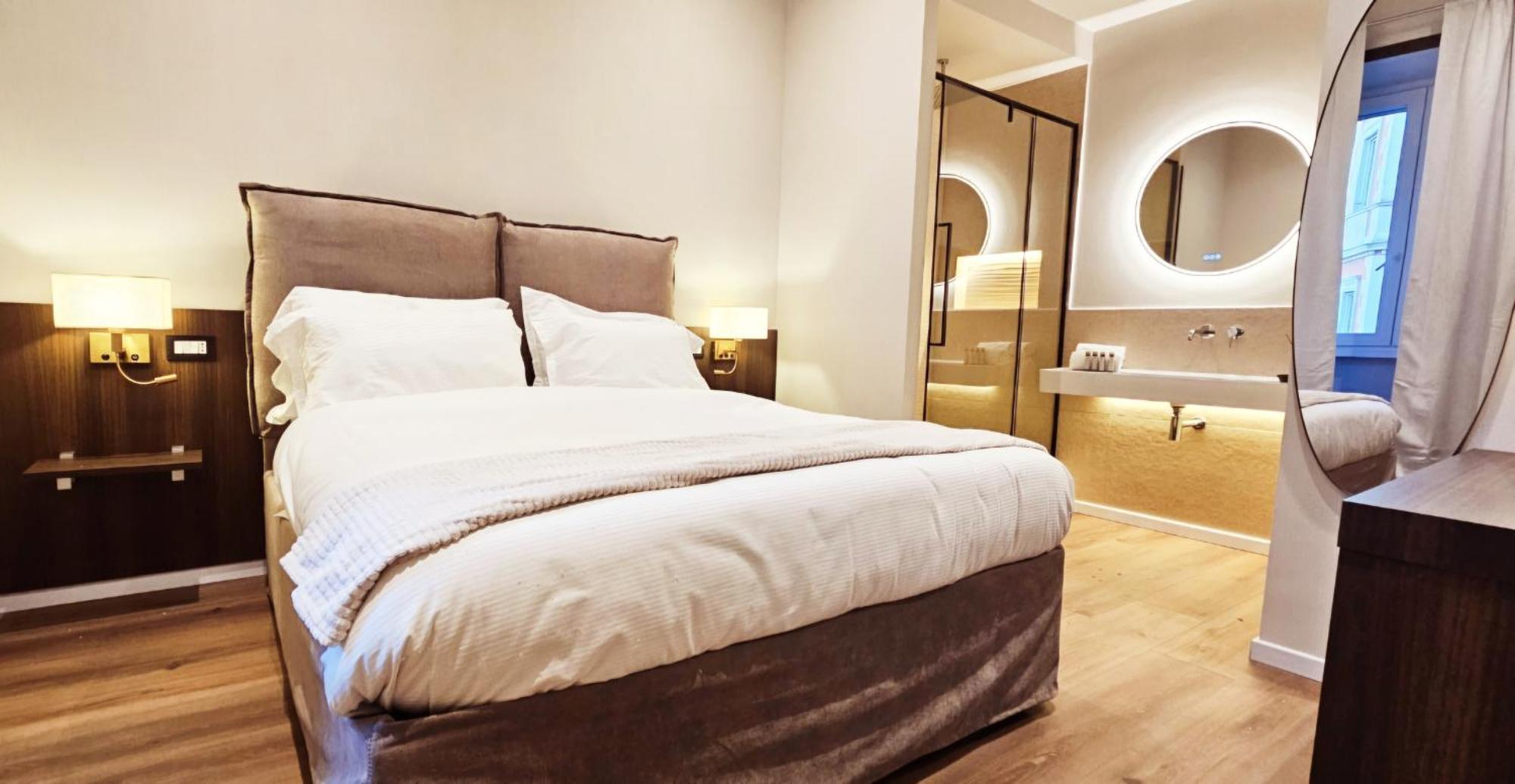 Stoa Rome Boutique Suites Εξωτερικό φωτογραφία
