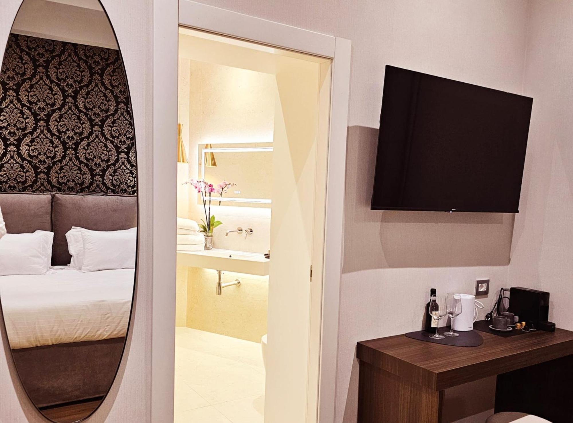 Stoa Rome Boutique Suites Εξωτερικό φωτογραφία
