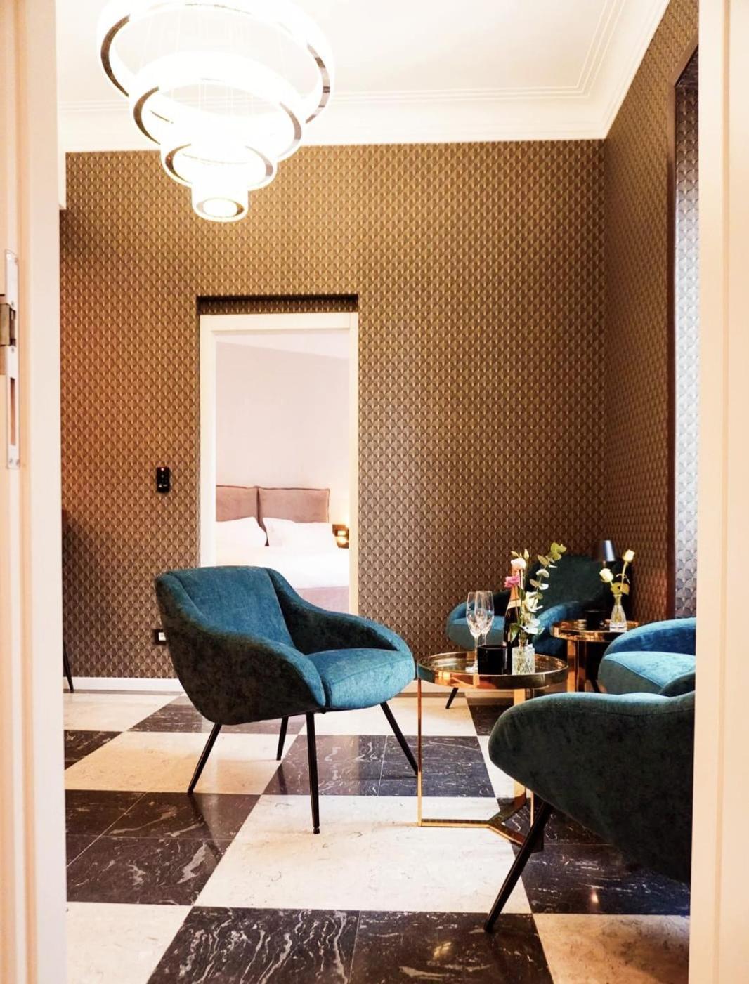Stoa Rome Boutique Suites Εξωτερικό φωτογραφία