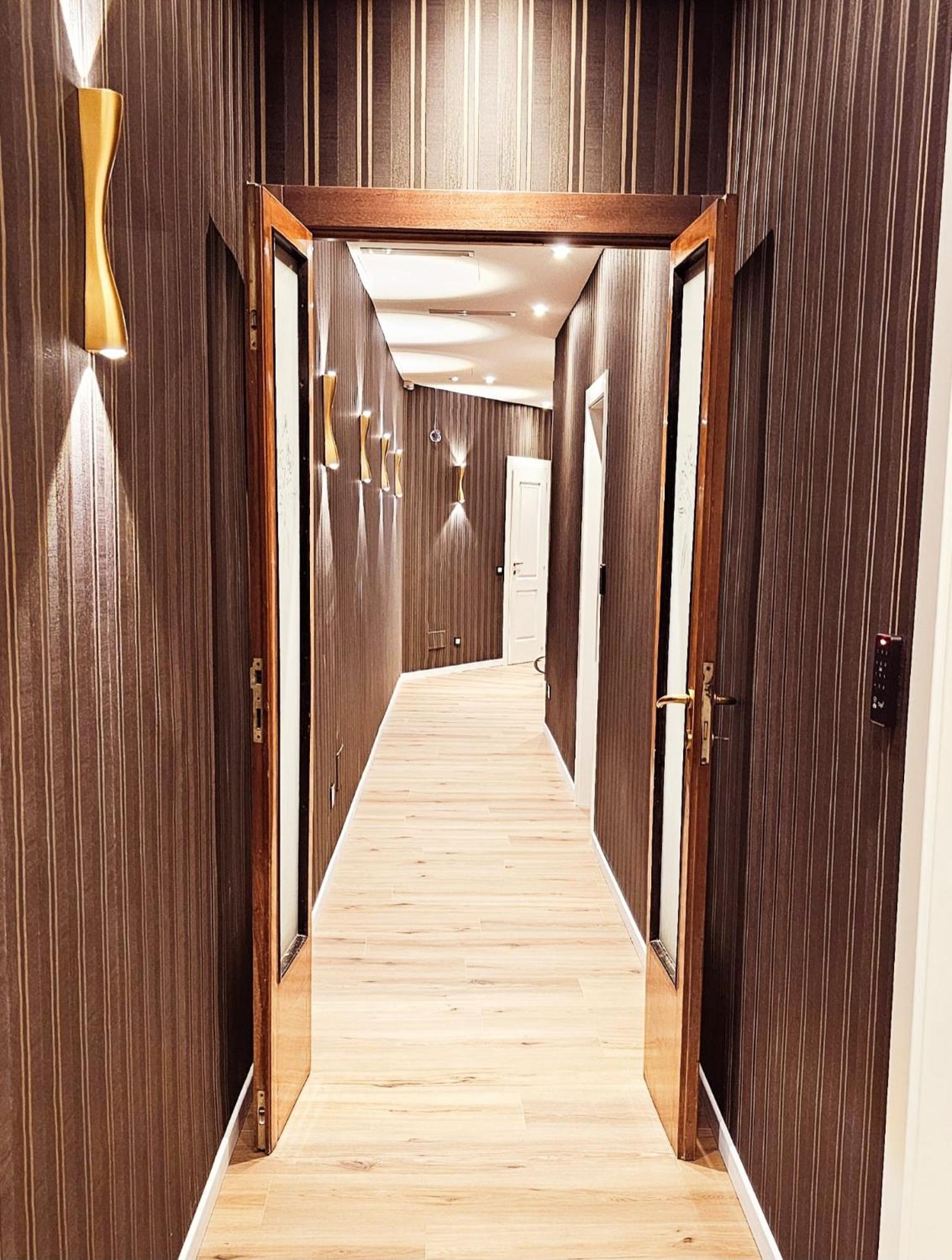 Stoa Rome Boutique Suites Εξωτερικό φωτογραφία