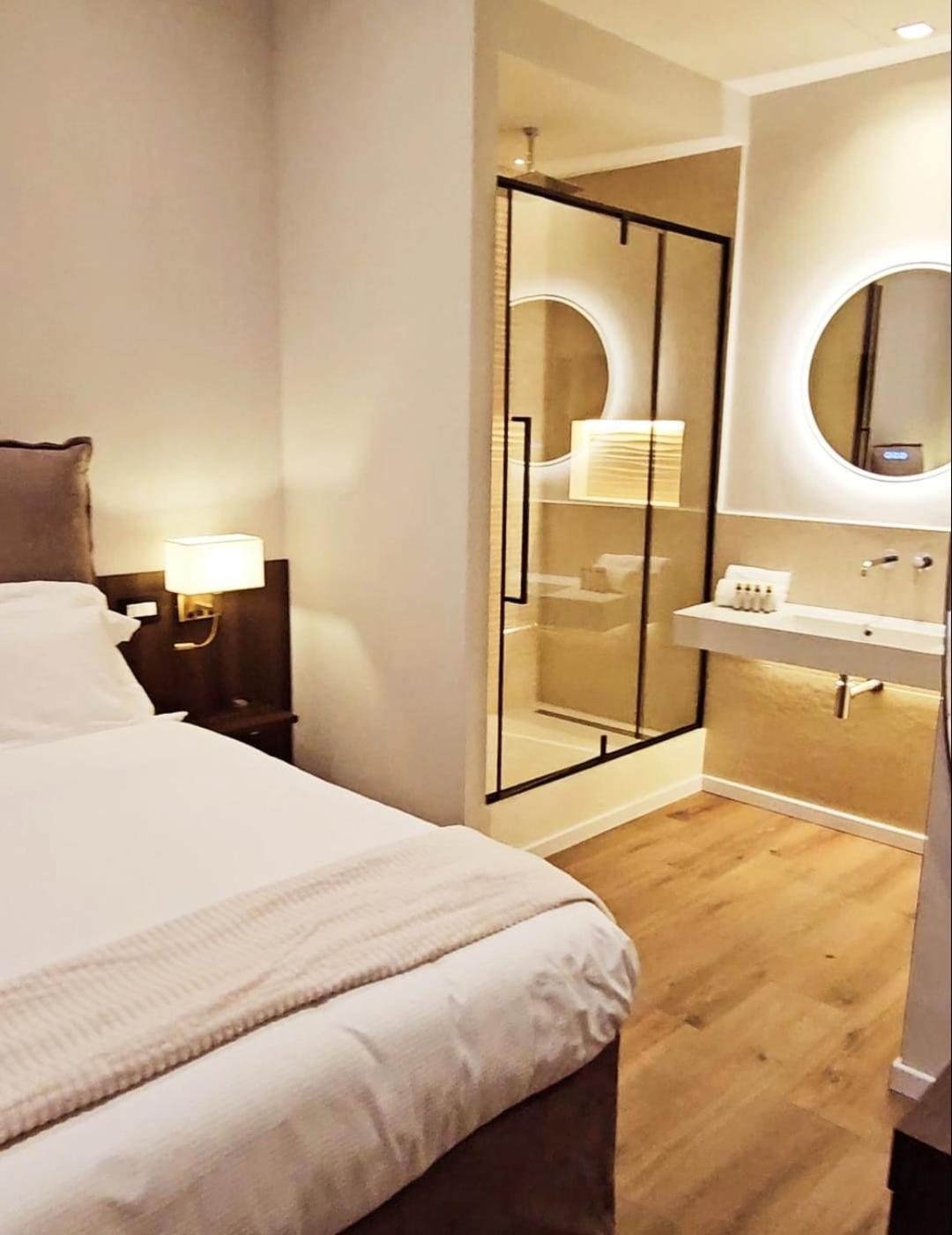 Stoa Rome Boutique Suites Εξωτερικό φωτογραφία