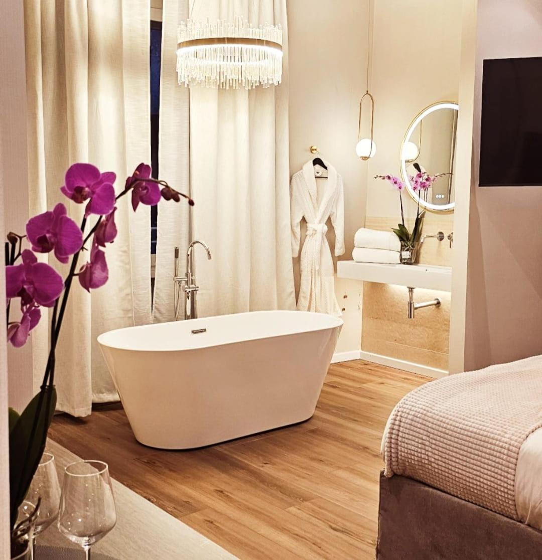 Stoa Rome Boutique Suites Εξωτερικό φωτογραφία