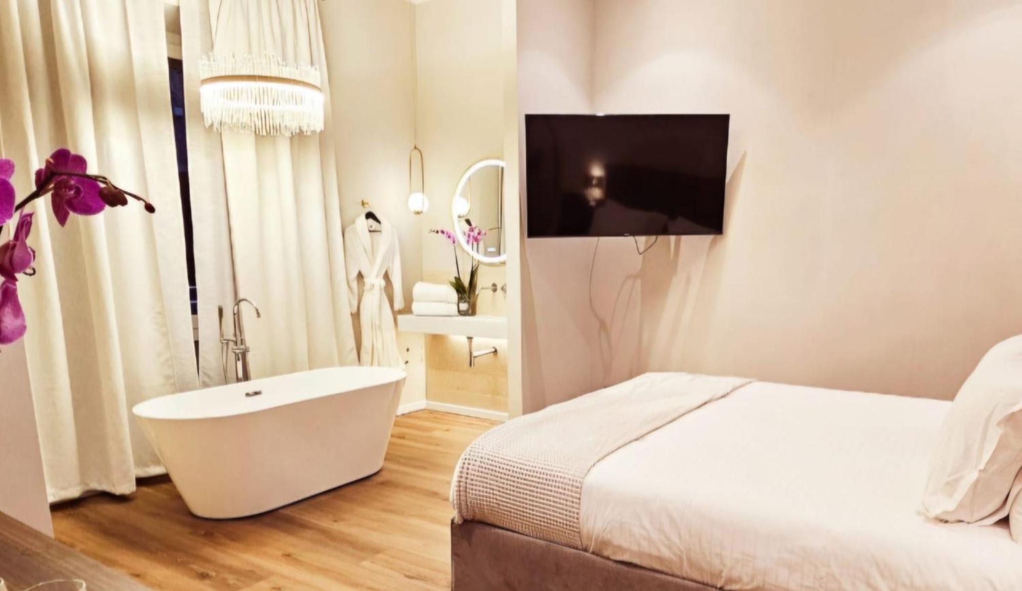 Stoa Rome Boutique Suites Εξωτερικό φωτογραφία