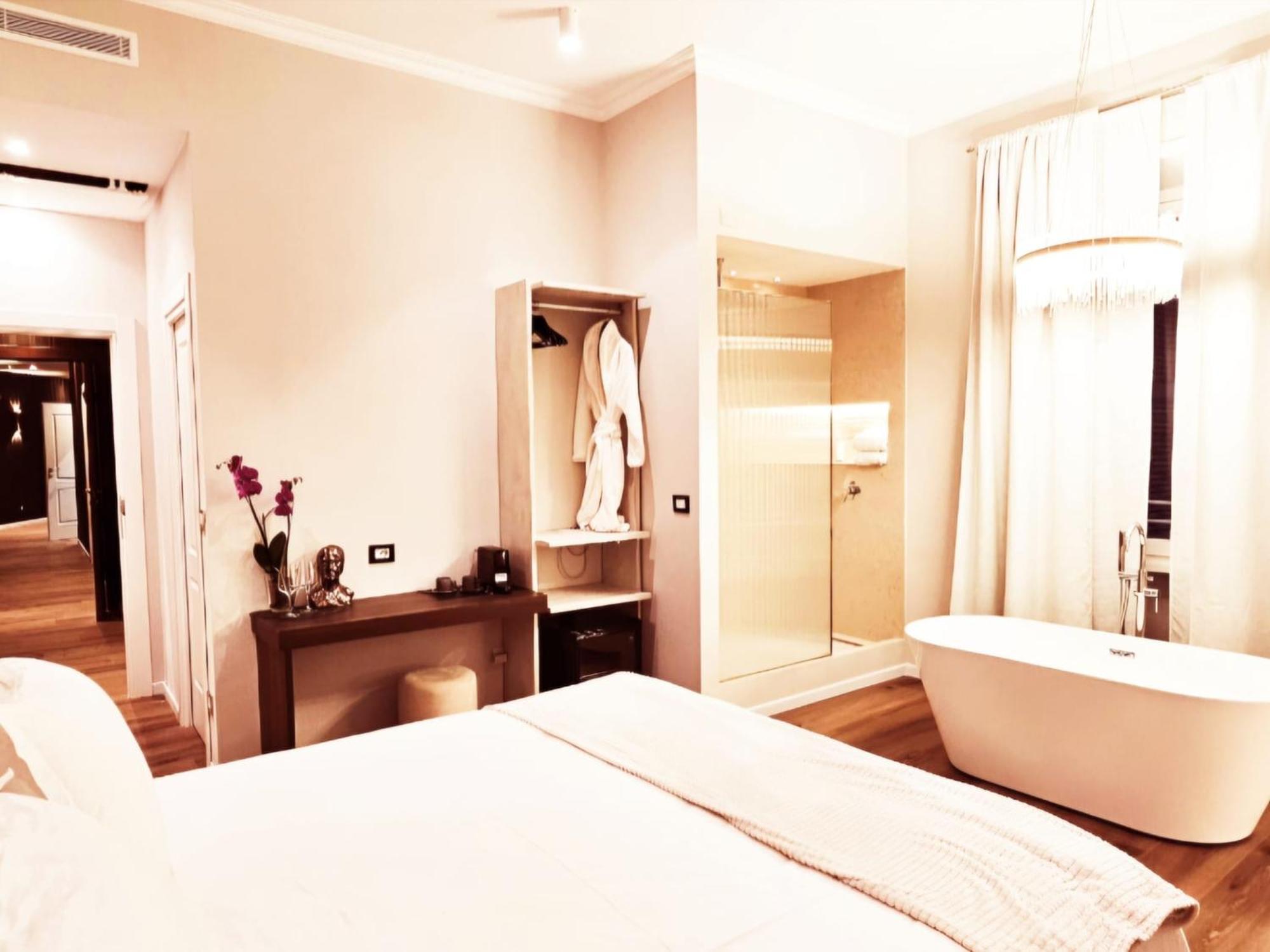 Stoa Rome Boutique Suites Εξωτερικό φωτογραφία