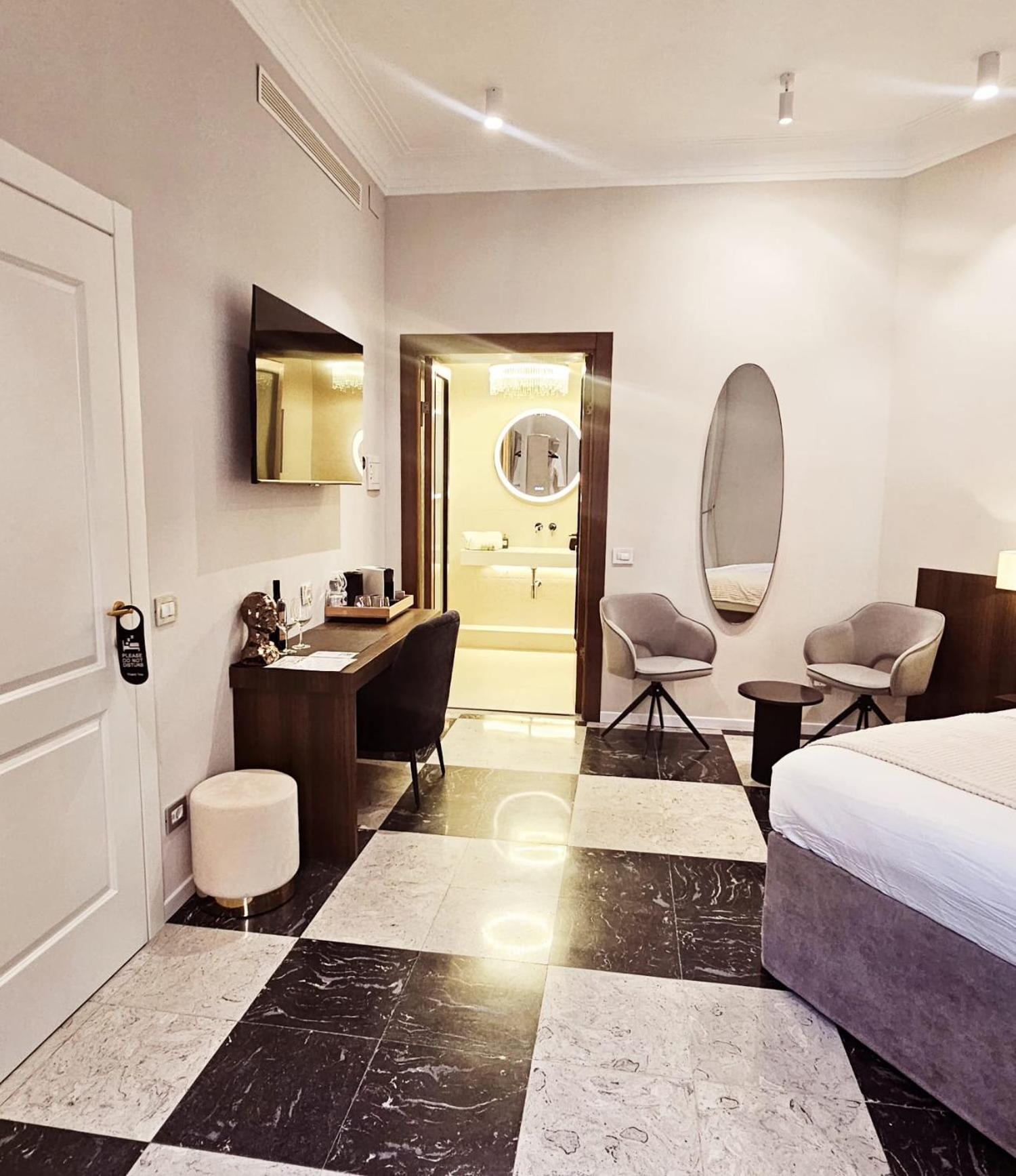 Stoa Rome Boutique Suites Εξωτερικό φωτογραφία