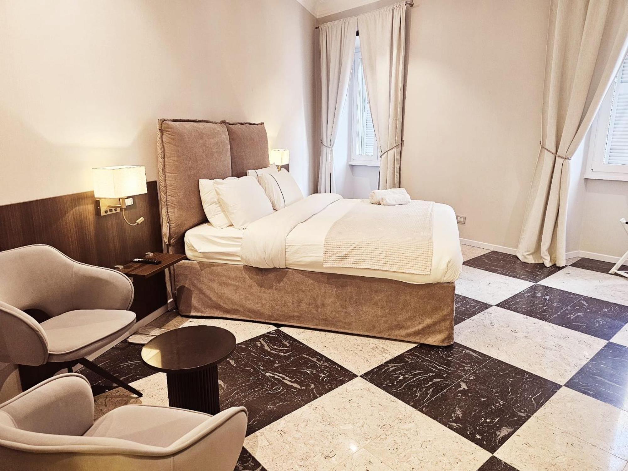 Stoa Rome Boutique Suites Εξωτερικό φωτογραφία