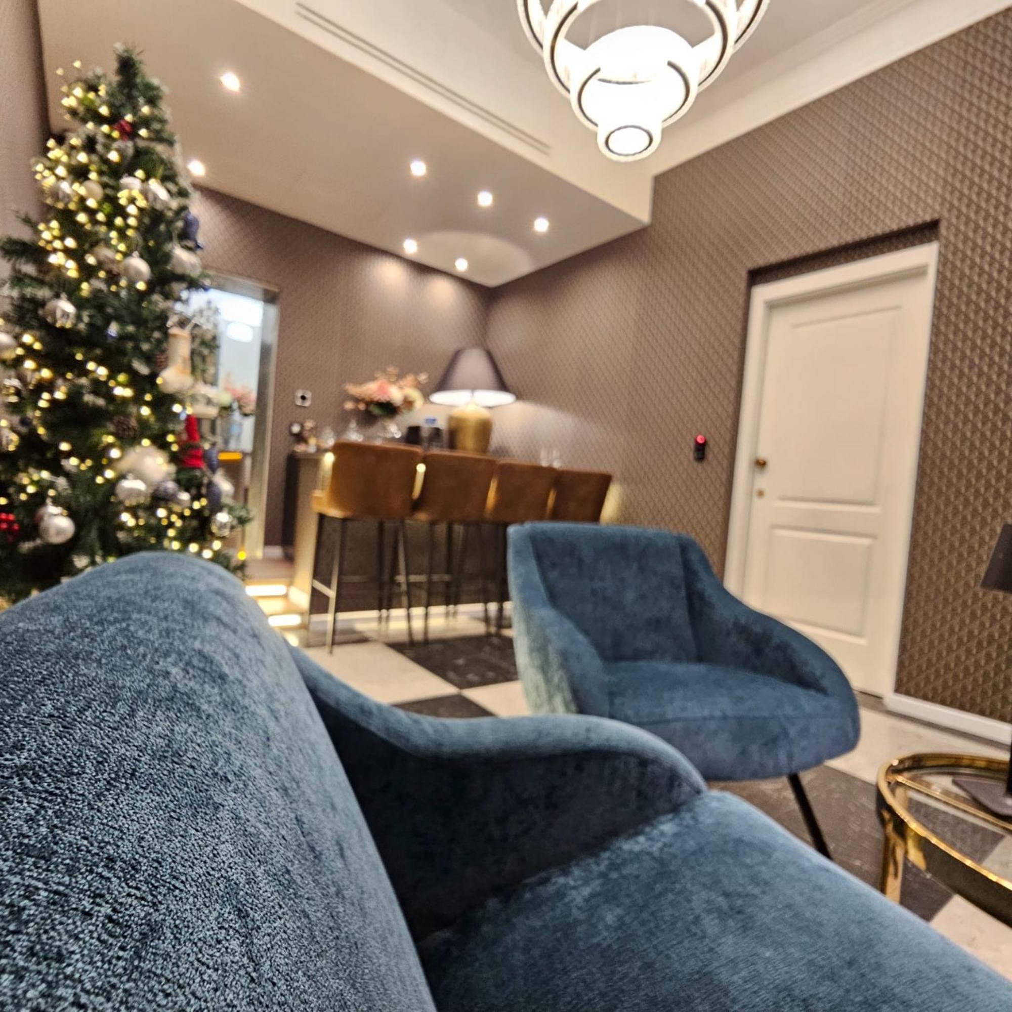Stoa Rome Boutique Suites Εξωτερικό φωτογραφία