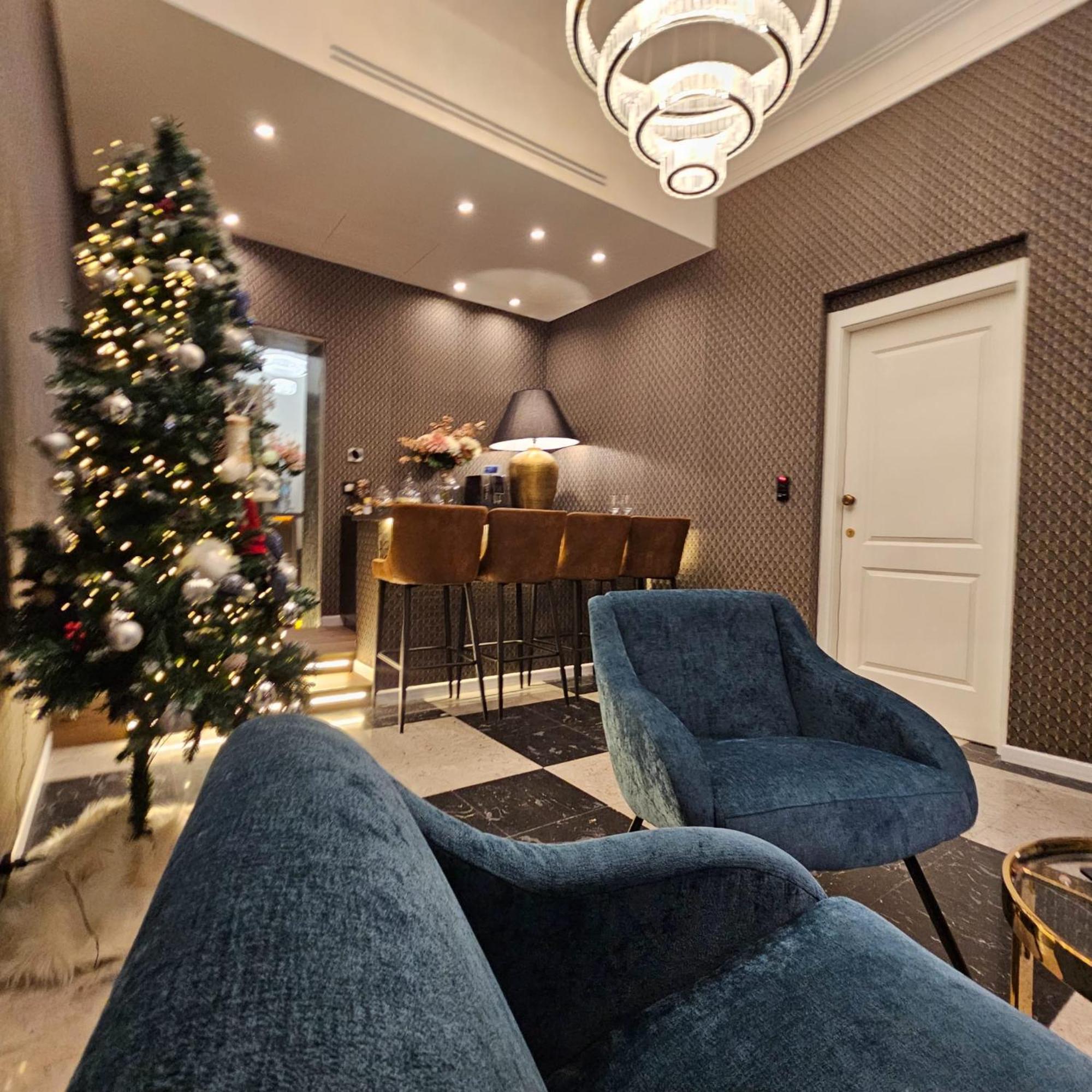 Stoa Rome Boutique Suites Εξωτερικό φωτογραφία