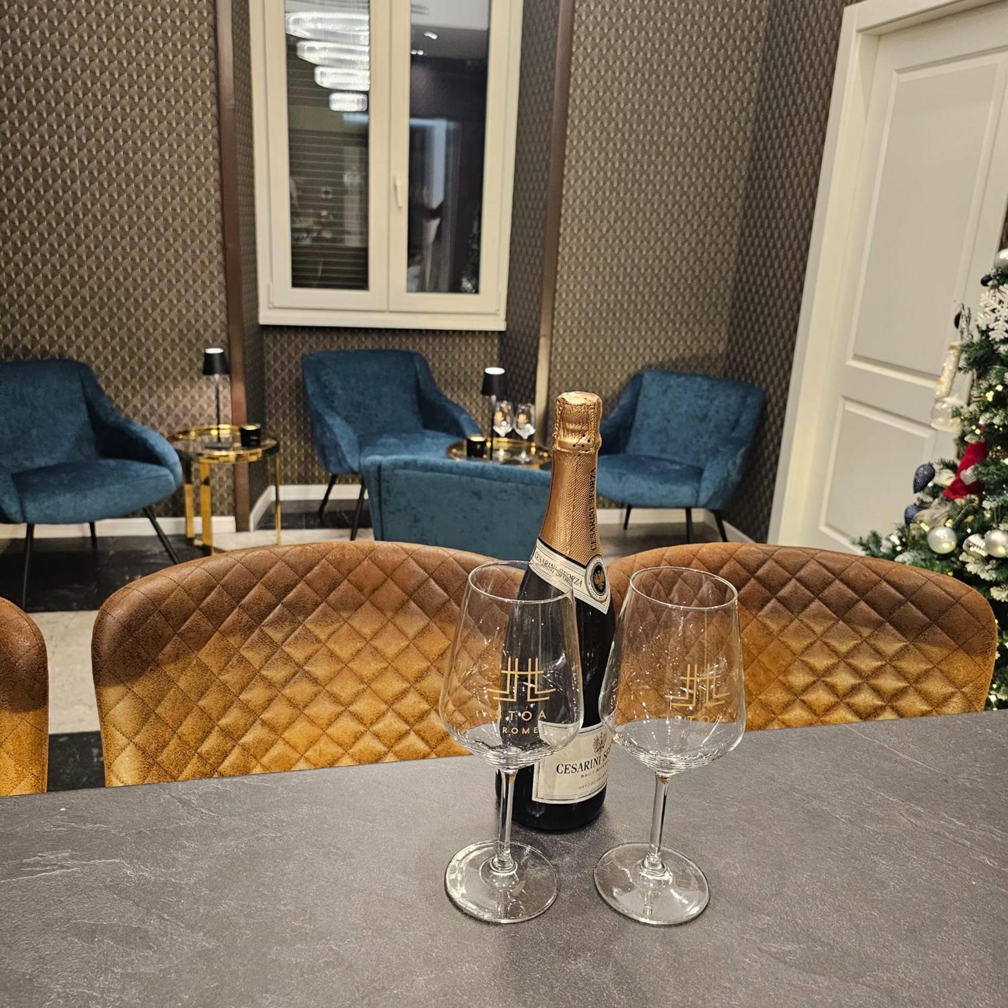 Stoa Rome Boutique Suites Εξωτερικό φωτογραφία