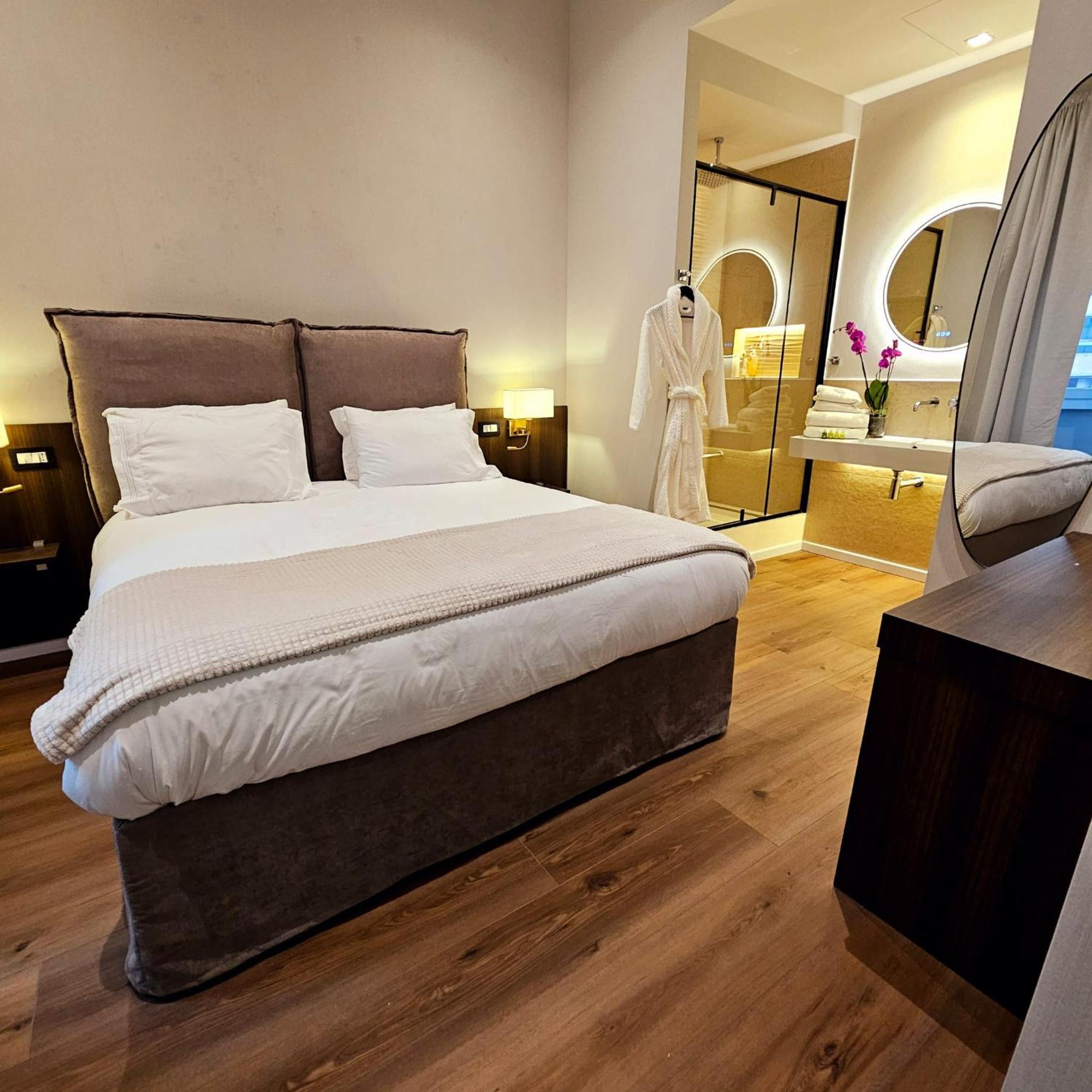 Stoa Rome Boutique Suites Εξωτερικό φωτογραφία