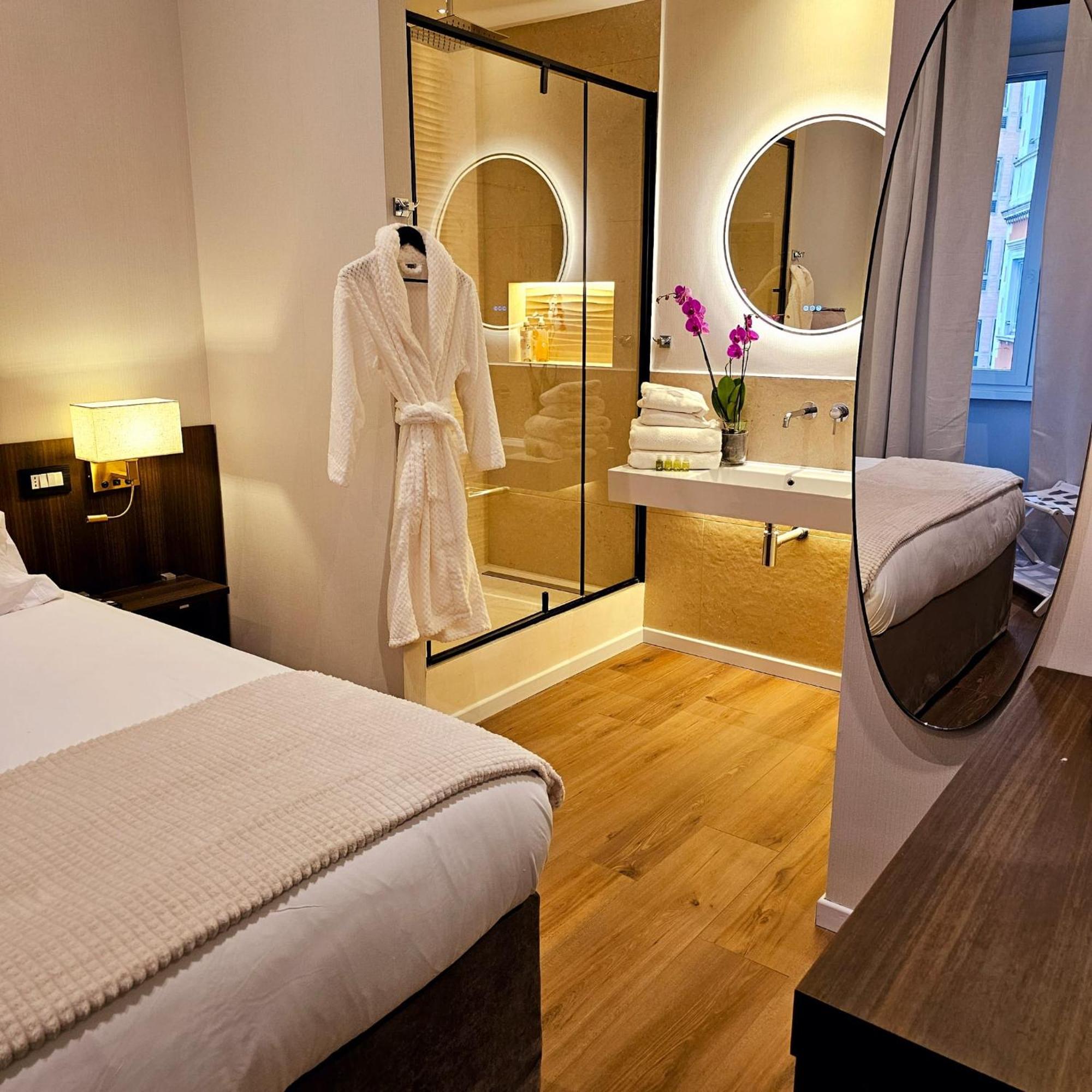 Stoa Rome Boutique Suites Εξωτερικό φωτογραφία