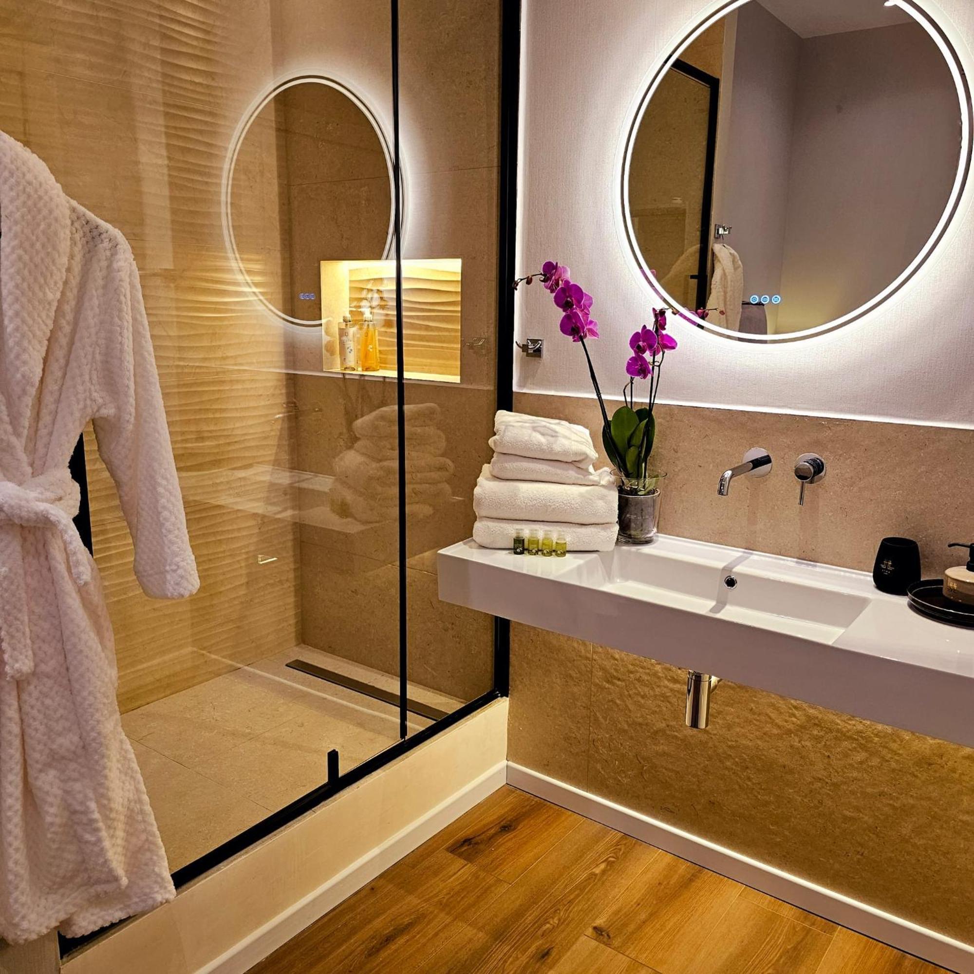 Stoa Rome Boutique Suites Εξωτερικό φωτογραφία