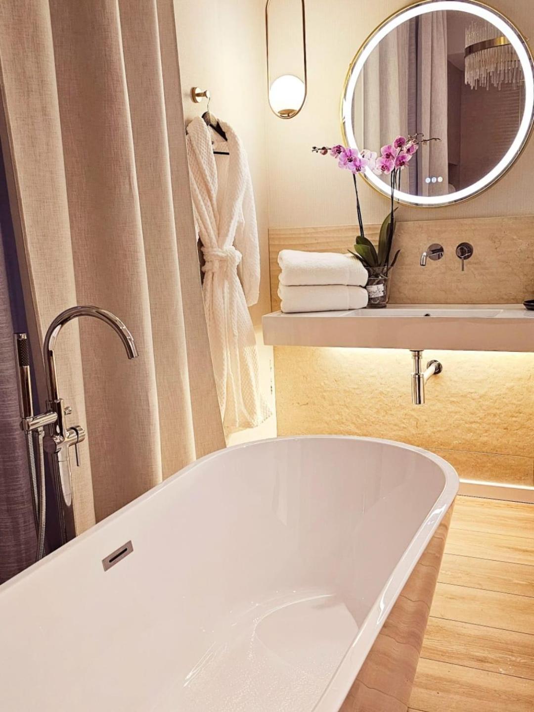 Stoa Rome Boutique Suites Εξωτερικό φωτογραφία