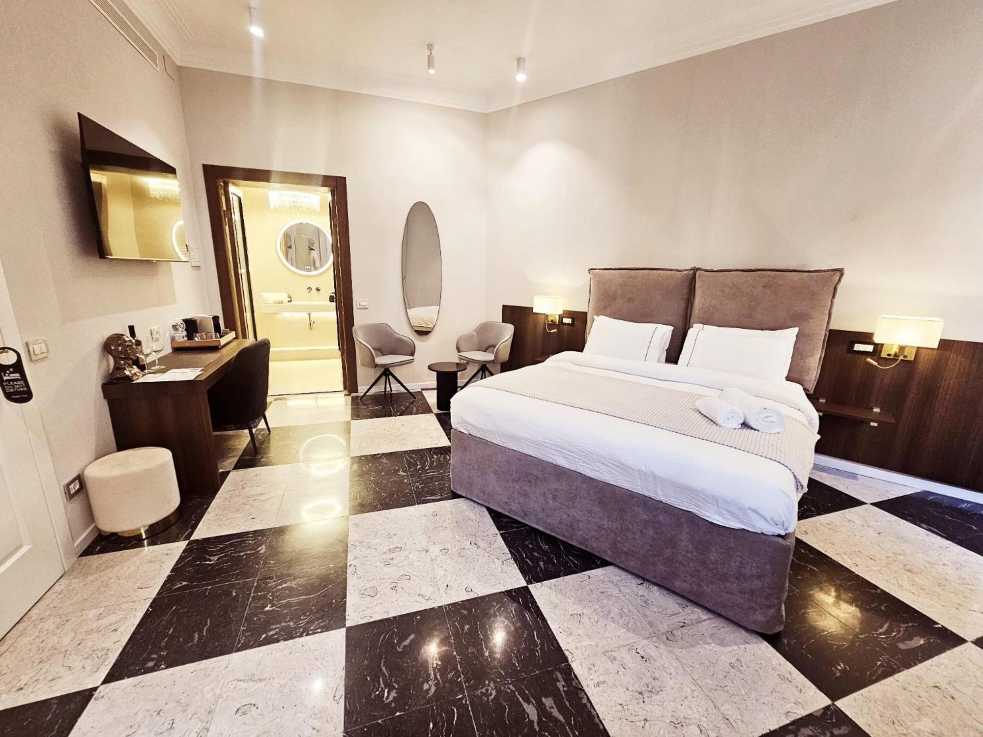 Stoa Rome Boutique Suites Εξωτερικό φωτογραφία
