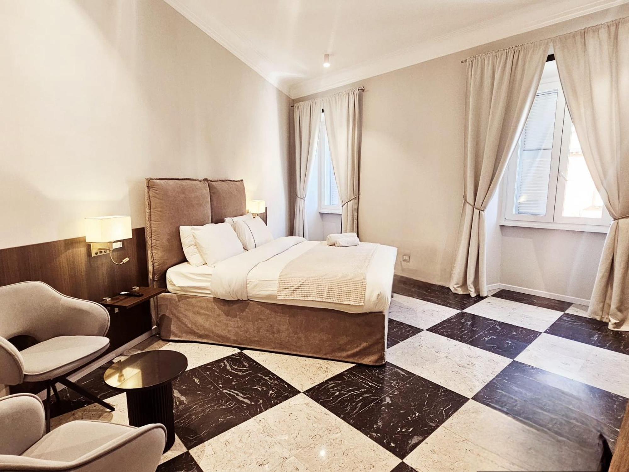 Stoa Rome Boutique Suites Εξωτερικό φωτογραφία