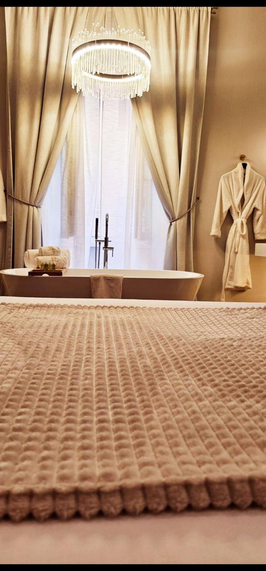 Stoa Rome Boutique Suites Εξωτερικό φωτογραφία