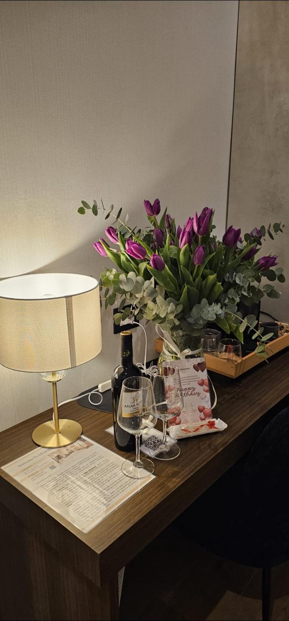 Stoa Rome Boutique Suites Εξωτερικό φωτογραφία