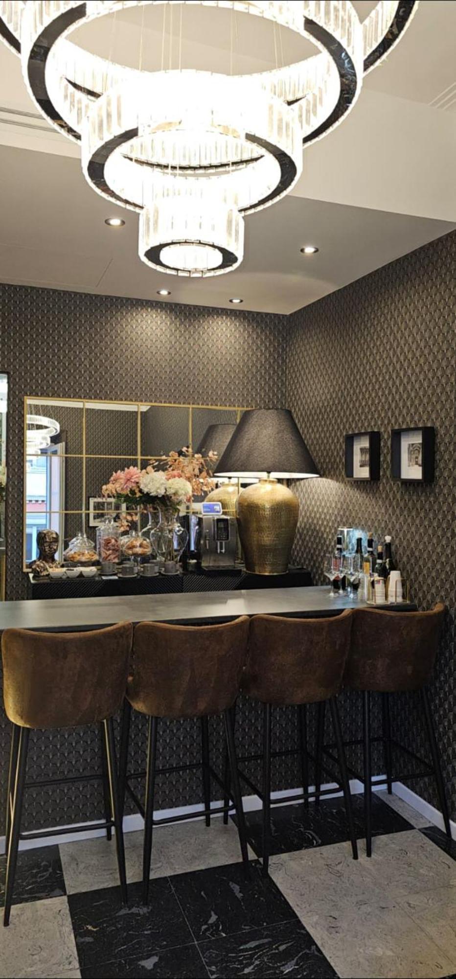 Stoa Rome Boutique Suites Εξωτερικό φωτογραφία